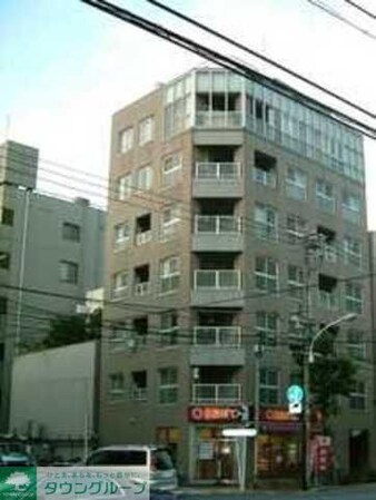 プレイスカサレリアの物件外観写真